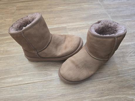 Nízke čižmy emu australia č.38, 38