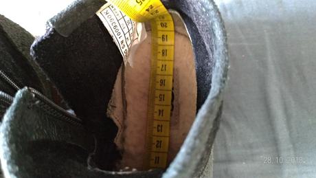 Parádne kozačky ugg, 30, ugg,30