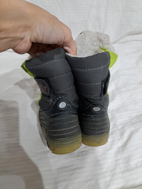 Cizmy snehule c.25, 25