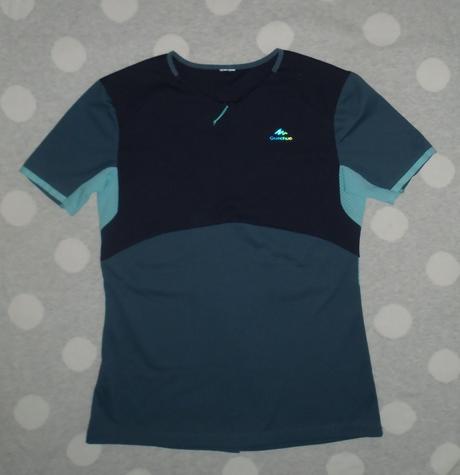 Sportove tricko, quechua,m