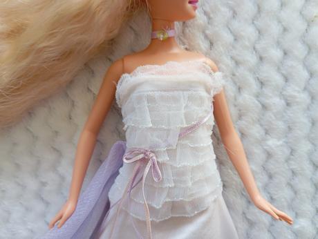 Barbie annika kouzlo pegasu, 