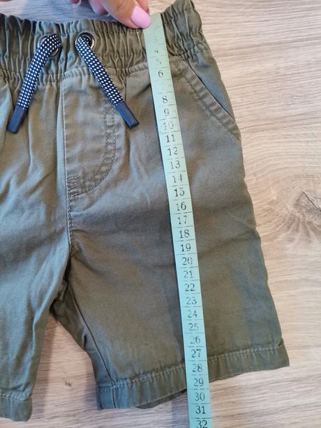 2 x chlapčenske kratase, set, f&f,86