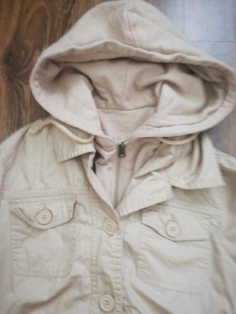 Dámska alebo dievčenská bunda, authentic,36