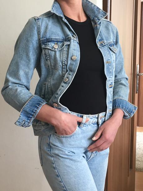 Riflovka denim, denim,s