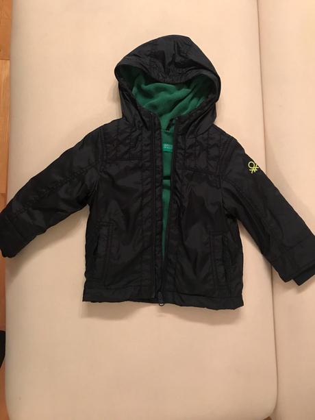Prechodna bundicka benetton, benetton,92