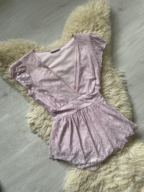 Ružová blúzka, c&a,xs