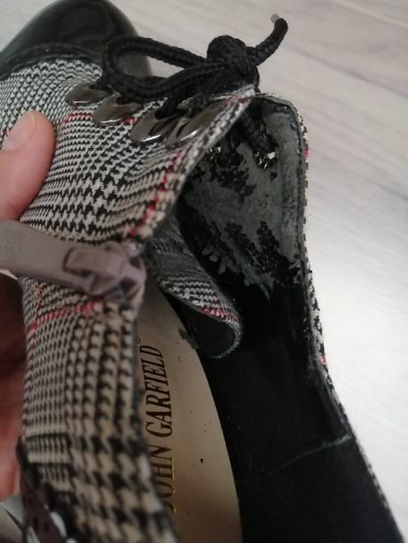 Topánky, john garfield,37