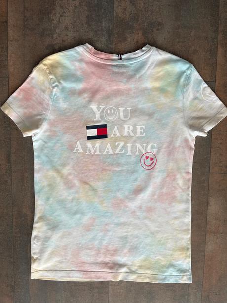 Tricko hilfiger, tommy hilfiger,152