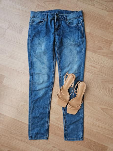 Pekné modré rifle, s