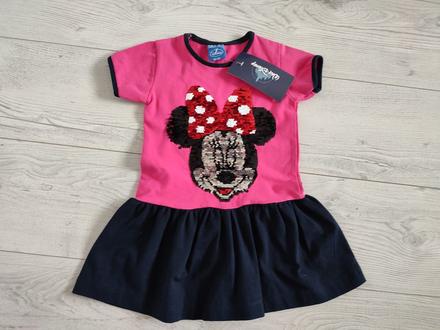 Premieňacie šaty minnie, disney,86