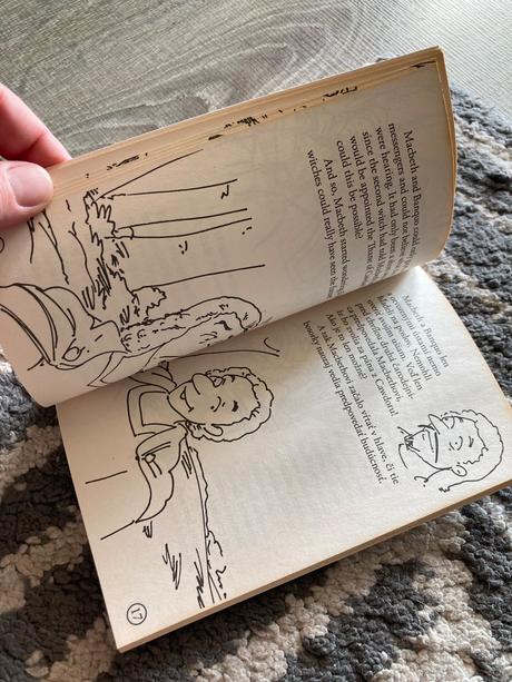 Macbeth a romeo a júlia (bilingválne), 