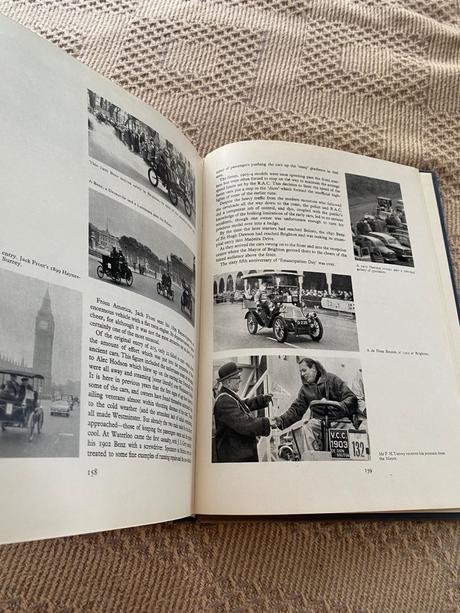 Veteran and vintage cars peter roberts paul hamlyn,