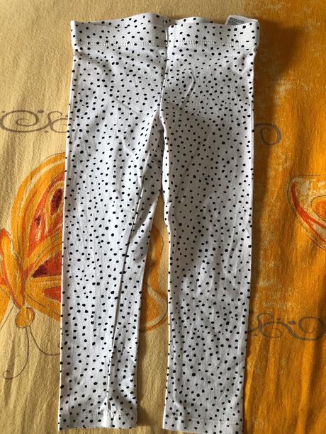 Set legín a mikiny, h&m,92