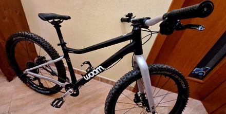 Bicykel woom off 5, woom,24