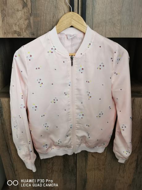 Dievčenská tenká bundička, bonprix,152