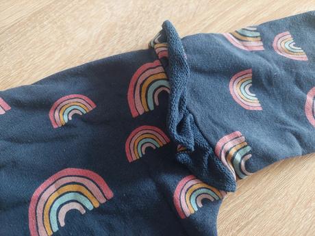 Mikina dúhy zn.ff veľ.110, f&f,110