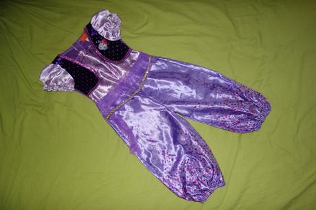 Karnevalovy kostym my little pony od george, 