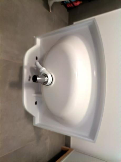 Umývadlo ravak evolution, 