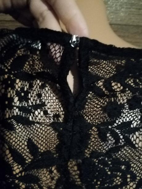 Dámske tričko crop top, m