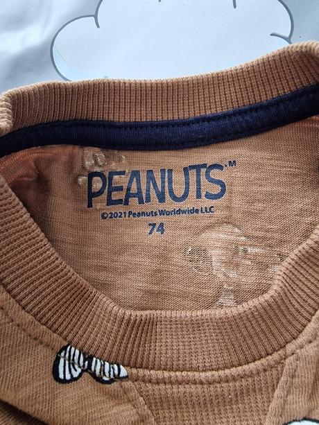 Suprava snoopy, c&a,74