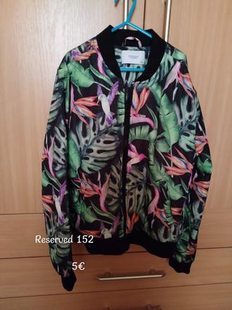 Jarny-jesenny kabát, reserved,152