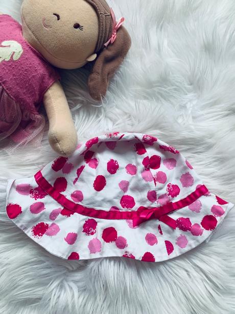 Letný klobúčik george 80-86, george,80