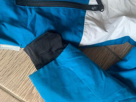 Reima zimná lyžiarska bunda 128/134, reima,128