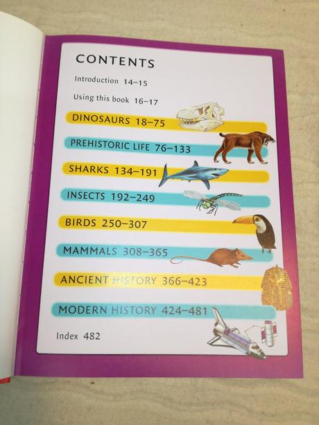 2x 8000 awesome things you should know, 