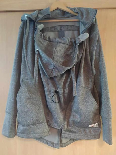 Softshellová nosičská bunda, s