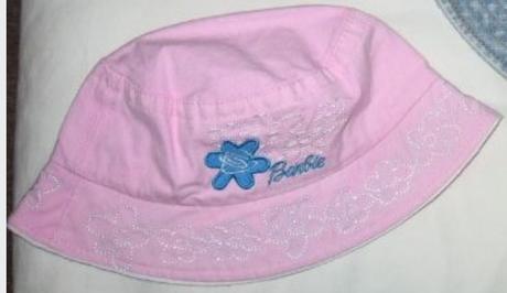 Ružový klobučik barbie, barbie,50