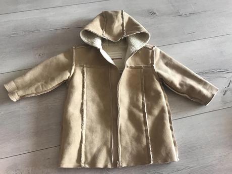 Detský kožuštek mexx, mexx,98