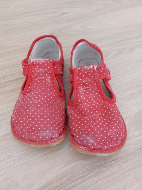 Papucky, beda,30