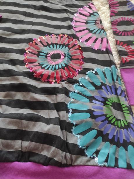 Desigual tričko, desigual,158