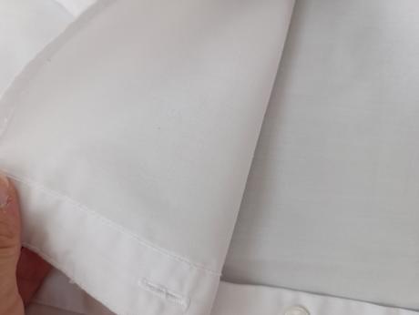 Košeľa slávnostná hm, h&m,122