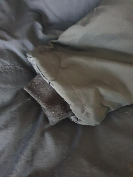 Predám zimnú bundu, zara,164