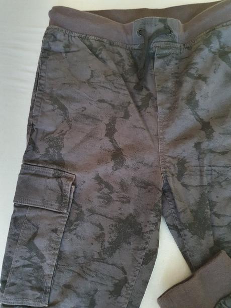 Športové nohavice, h&m,158