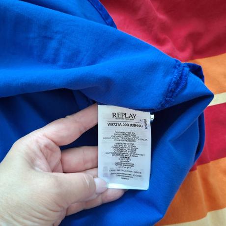 Košeĺa replay, replay,xs