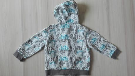 Detská mikinka, coccodrillo,98