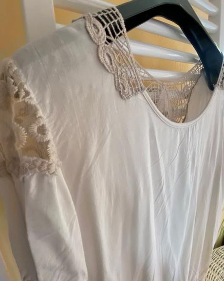 Talianska blúzka - top unica v. l, l