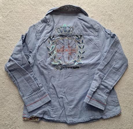 Košeľa pepe jeans 92, pepe jeans,92