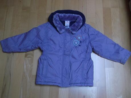 Zimná bundička č.104, 104
