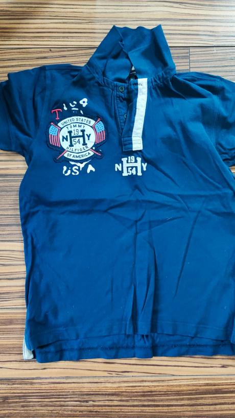 Polokošela, tommy hilfiger,m