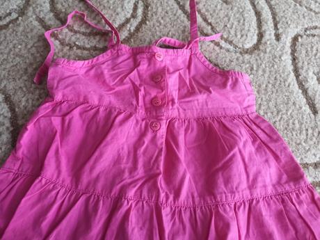 Šaty na ramienka, 110