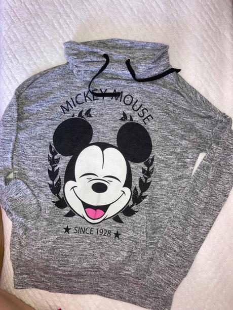 Svetrík s mickey, disney,s