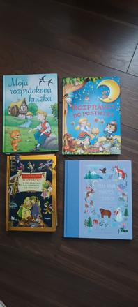 Detske rozpravkove knihy, 