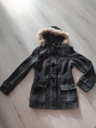 Prechodný kabát, s