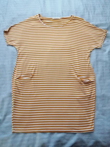 Blúzky +sukne, šaty grátis, f&f,m