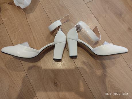 Svadobné topánky, 36