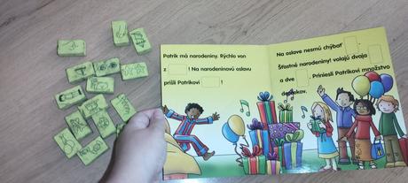 Kniha s pečiatkami, 