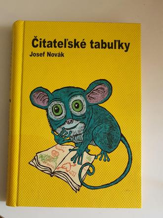 Čitateľské tabuľky, 